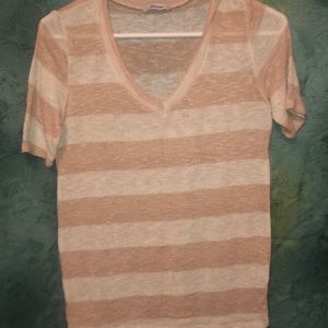 V neck shirt